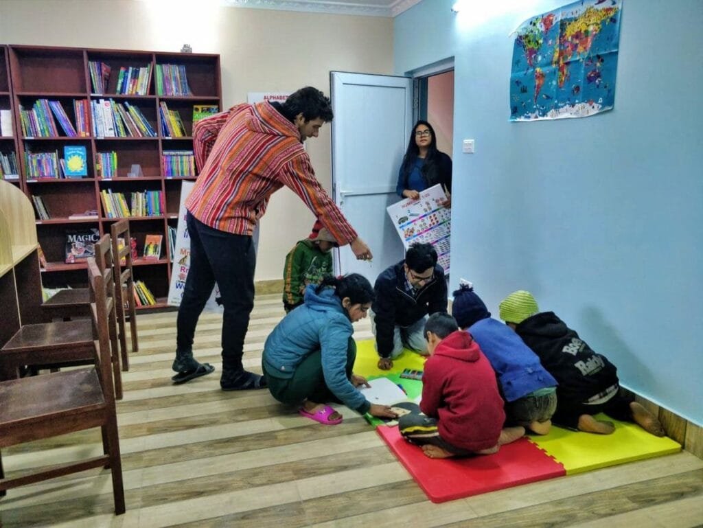 Children centre
