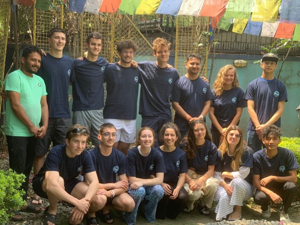 Volunteering vs. Internship