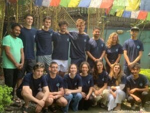 Volunteering vs. Internship