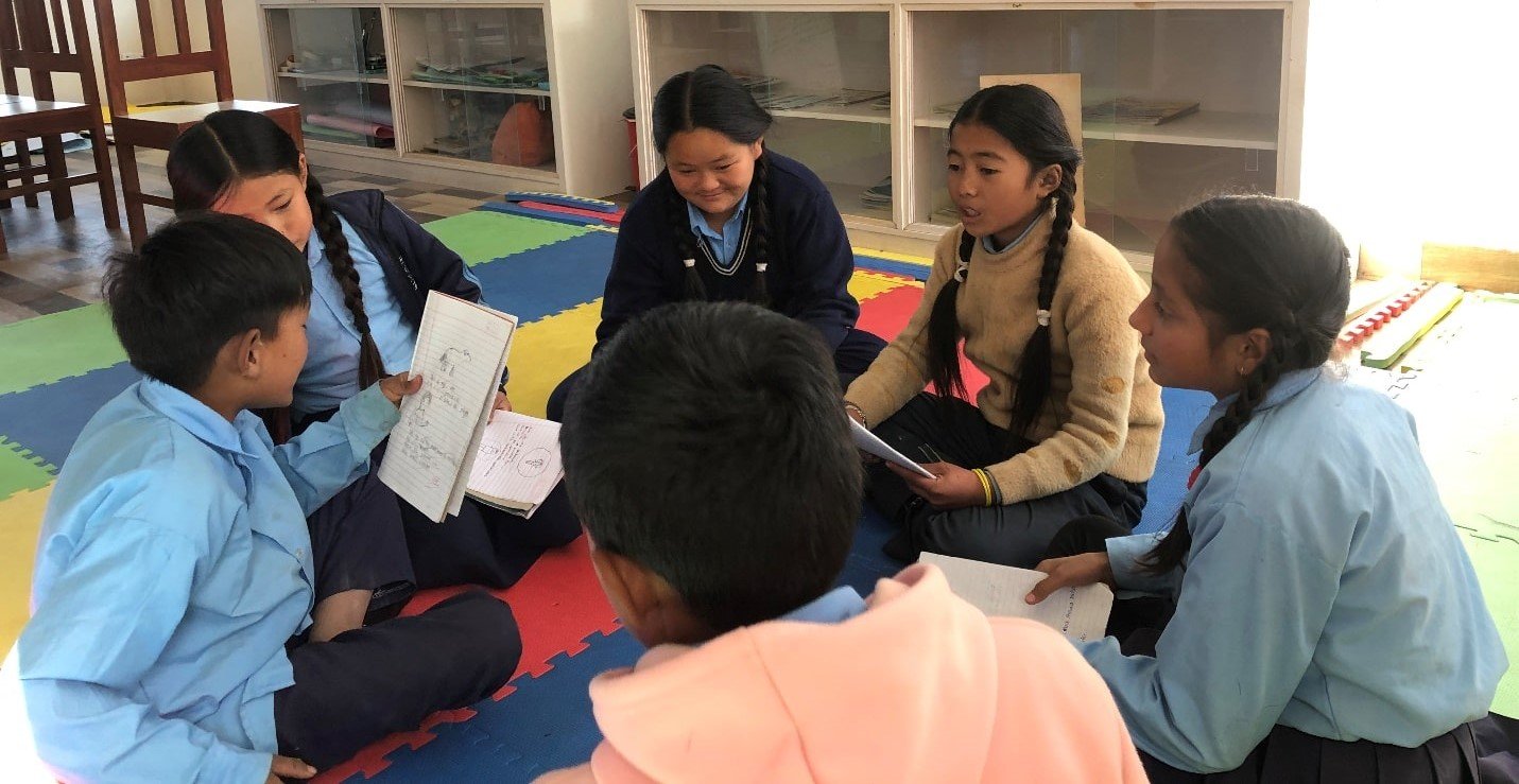 Promoting Education, Empowerment, and Volunteerism