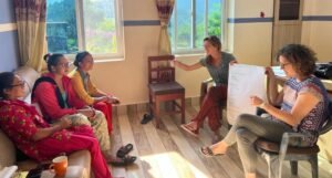 Empower Nepali Women: women's empowerment