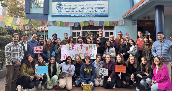 volunteer opportunities abroad