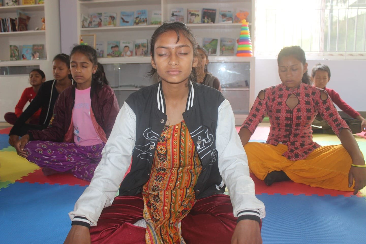 Mindful Meditation