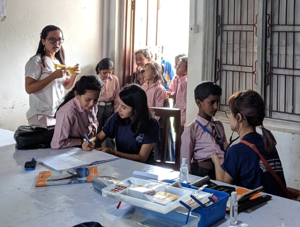 Child Club Facilitation Volunteer