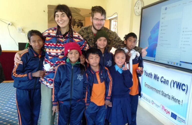 Child Protection volunteer