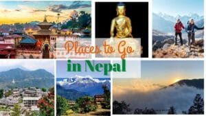 Places to Go in Nepal