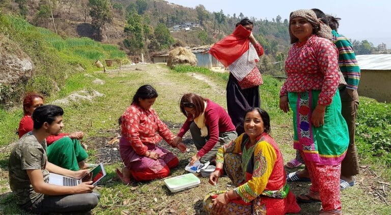 Okhaldhunga community ownership