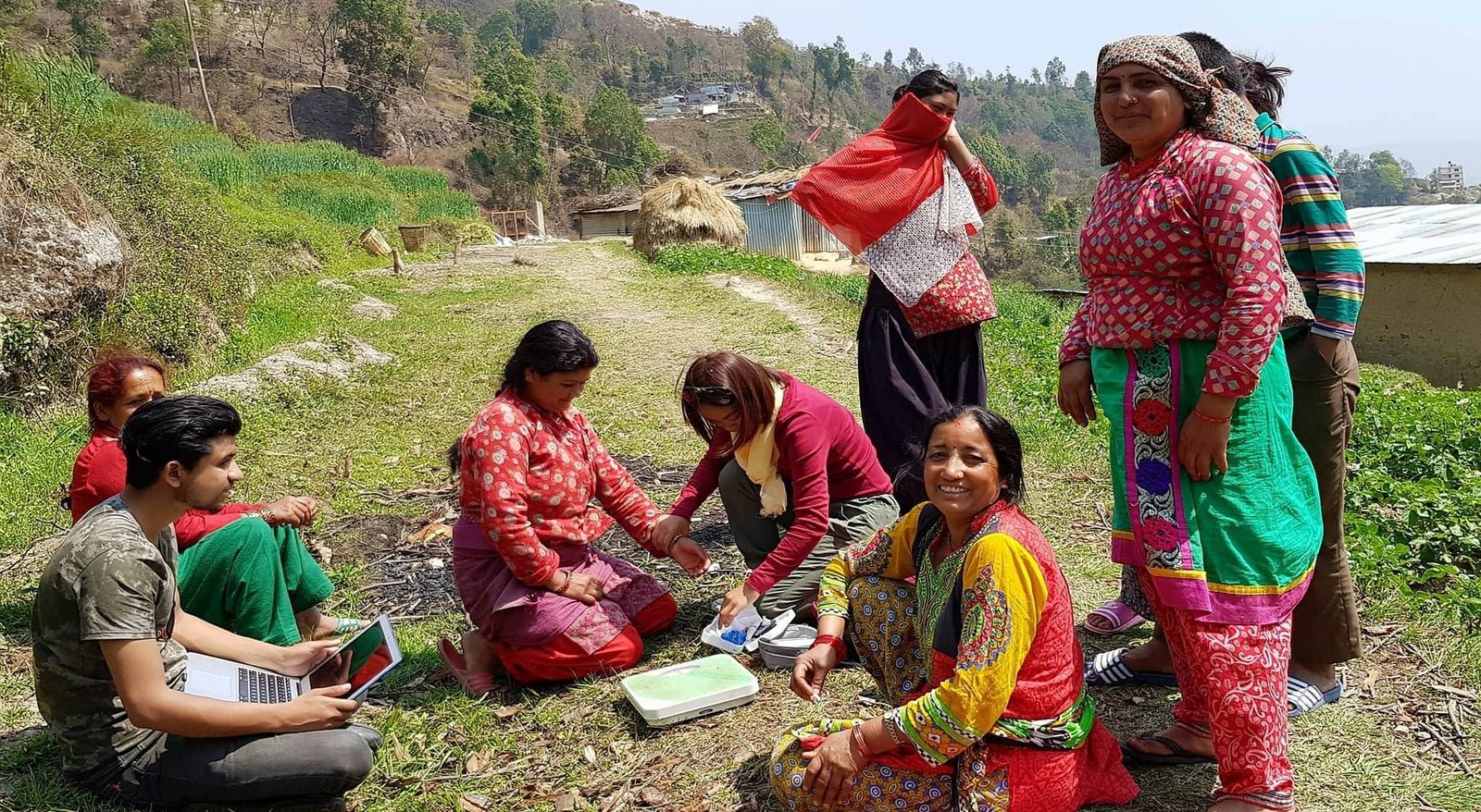 Okhaldhunga community ownership