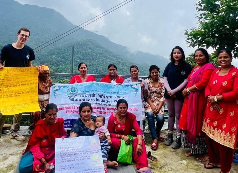 Volunteering in Disaster Response
