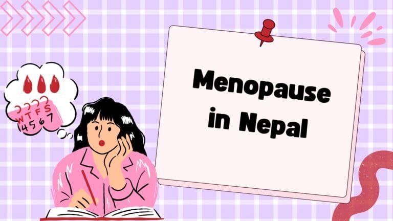 Menopause in Nepal