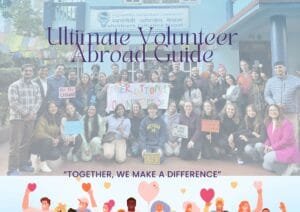 Ultimate Volunteer Abroad Guide