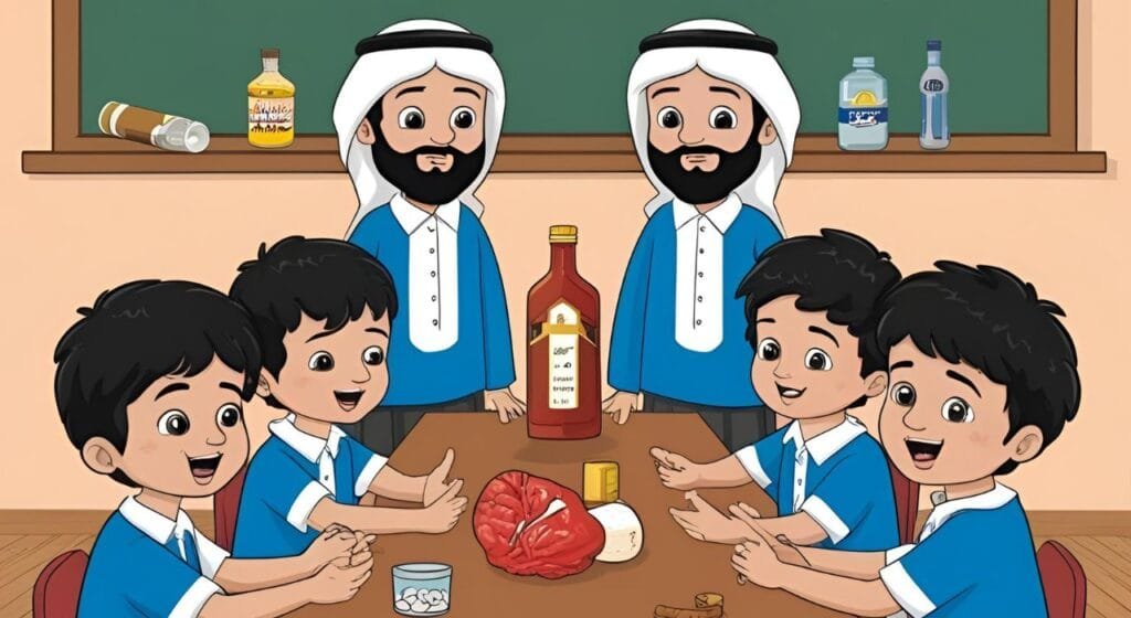 Acting for Awareness: Using Role Play in Schools to Teach Students About the Dangers of Tobacco, Drugs, and Alcohol