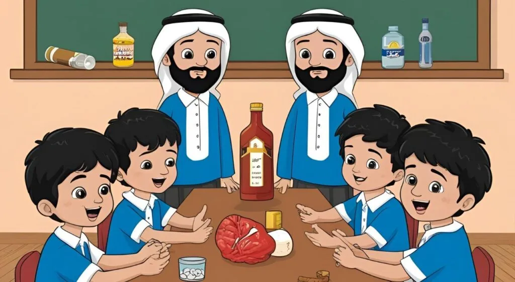 Acting for Awareness: Using Role Play in Schools to Teach Students About the Dangers of Tobacco, Drugs, and Alcohol