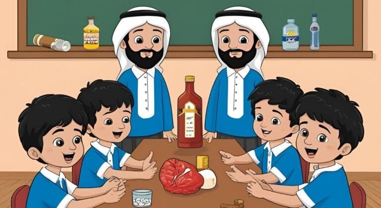 Acting for Awareness: Using Role Play in Schools to Teach Students About the Dangers of Tobacco, Drugs, and Alcohol