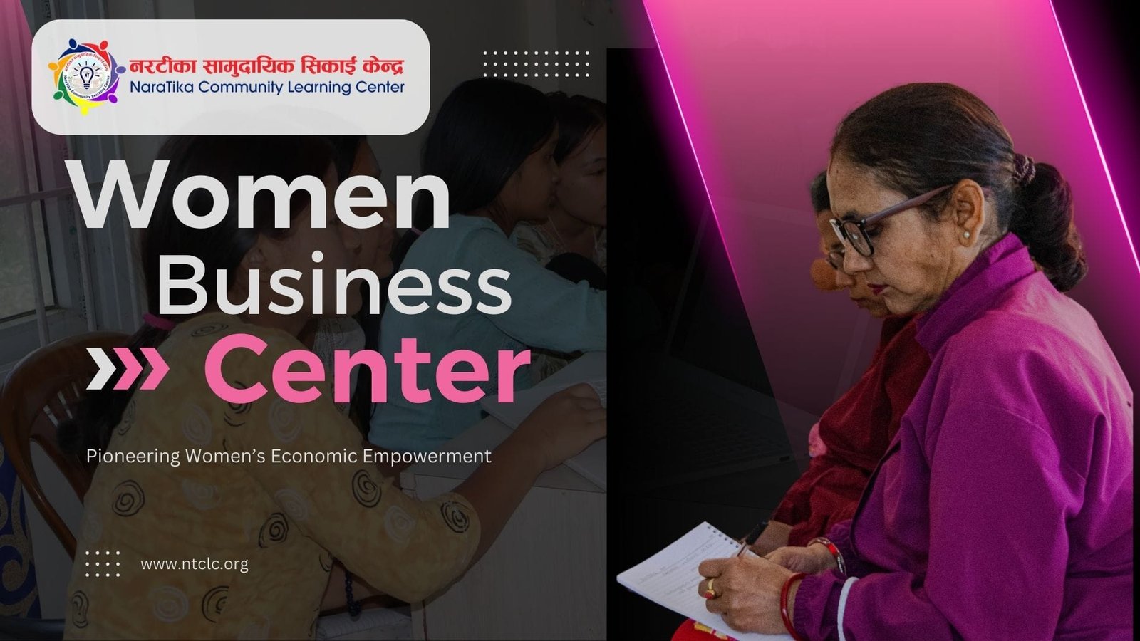 Women's Business Center NTCLC Okhaldhunga