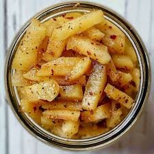 Radish pickle