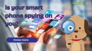 is your smartphone spying