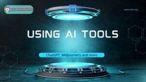 using ai tools linke ChatGPT, midjourney and more
